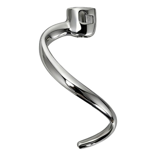 Stainless steel spiral dough - steel,