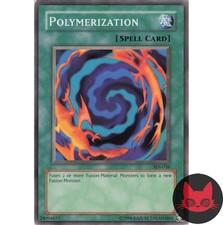 Yugioh Polymerization SDJ-036
