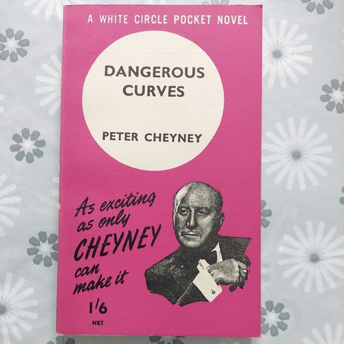 Peter cheyney dangerous - cheyney,
