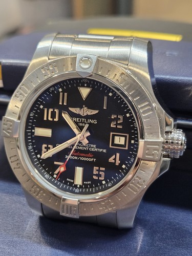 Breitling avenger seawolf - avenger,