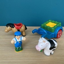 WOW Toys Clippety-Clop Farmer