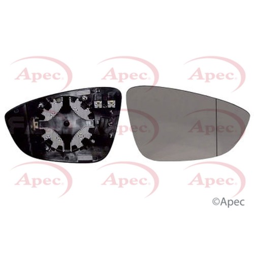 Door wing mirror - for, vw