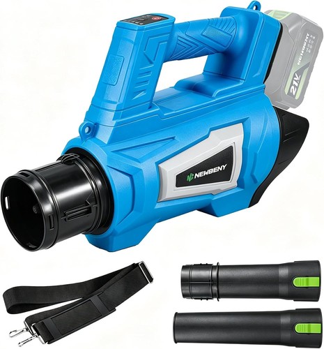 Leaf blower cordless brushless - leaf,