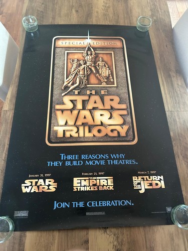 Star wars trilogy - trilogy, us