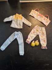 Sindy Vintage Clothes