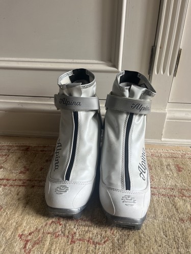 Alpina cross country ski - cross, boots