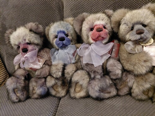Charlie bears bumbleberry - charlie,