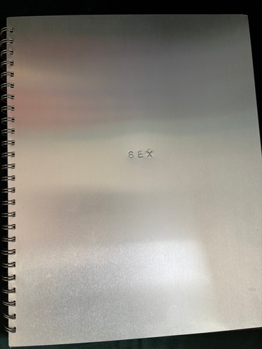 Madonna sex photo book - madonna,