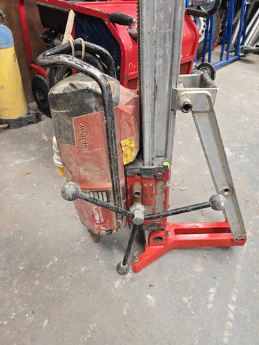 Hilti dd350 diamond - diamond, drilling