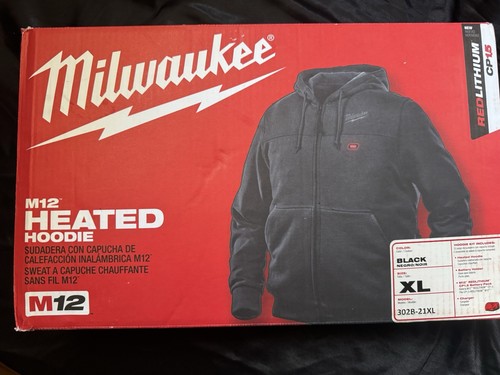 Milwaukee m12 heated - milwaukee, hoodie