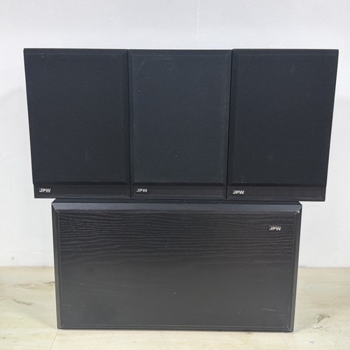 Vintage jpw speakers - speakers, and