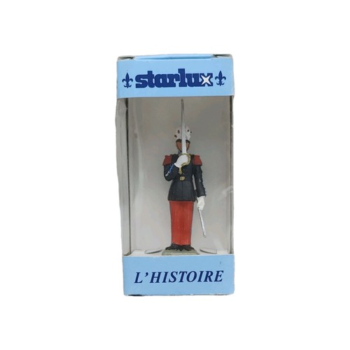 Starlux histoire plastic - starlux,