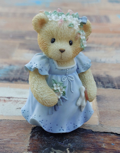 Cherished teddies so - cherished, glad