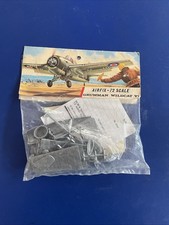 Airfix 117 Grumman Wildcat VI