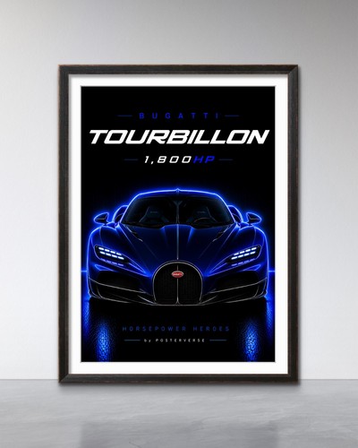 Bugatti tourbillon - tourbillon, |
