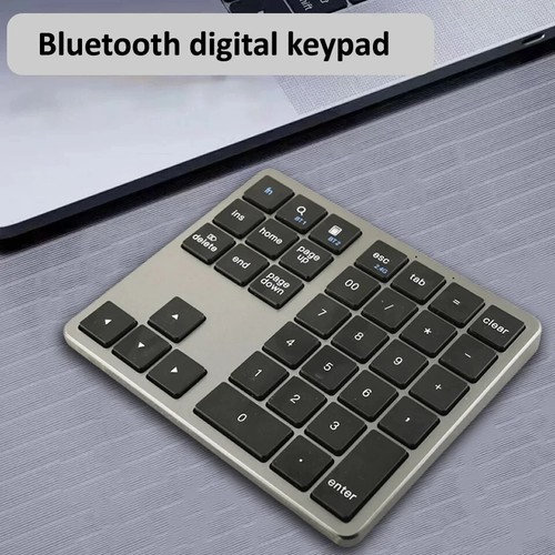 Portable bluetooth numpad usb - numpad,