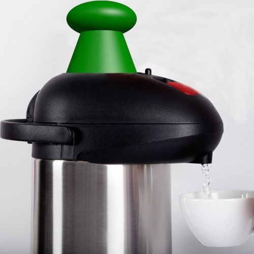 Flaskpush pump action - flaskpush,
