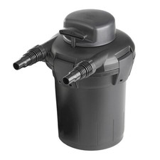 SmartPond Pressurized UV Pond