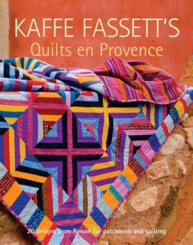 Kaffe fassett quilts - fassett's, en