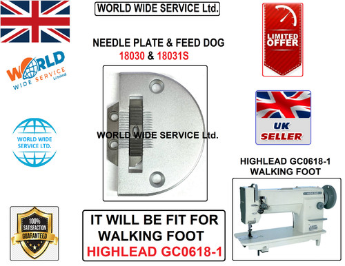 Highlead gc0618 walking foot - gc0618-1,