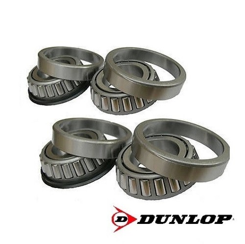 Trailer taper roller - 1, wheel