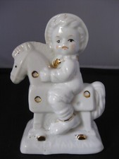 Lovely little rider porcelain