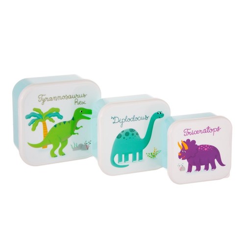 Dinosaurs lunch boxes dino - dinosaurs,