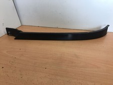 Mercedes ML Headlight Trim Left Black 197 1638260177 270 Cdi W163 