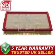 Febi Air Filter Fits VW Golf