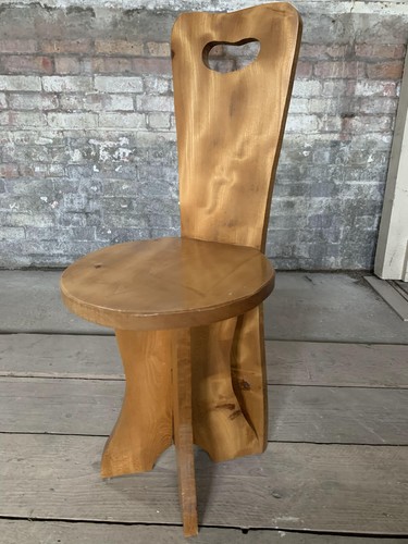 Unique solid oak - unique, chunky