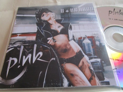 Ur hand laface - p!nk, +
