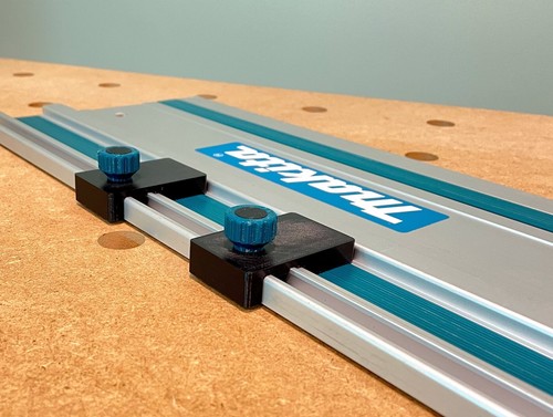 Makita guide rail limit stop - makita,