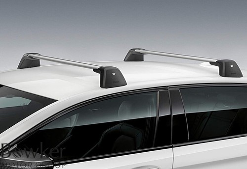 Bmw genuine roof rack bars - rack, g26