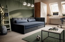 Smart space saver sofa bed