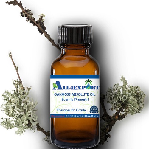 Pure oakmoss absolute evernia - oakmoss, absolute evernia