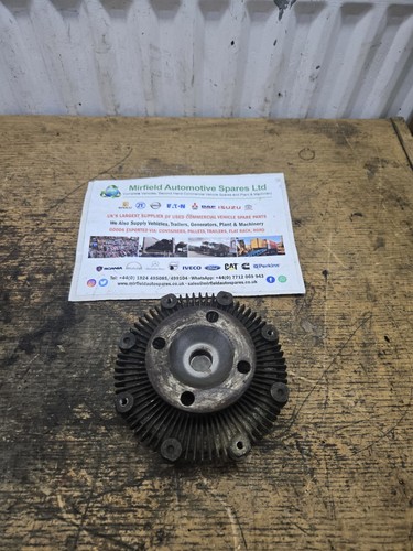 Daihatsu fourtrak viscous - fourtrak,