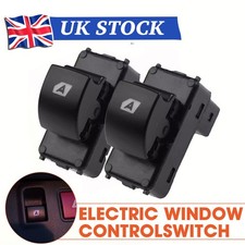 2x Electric Window Switch