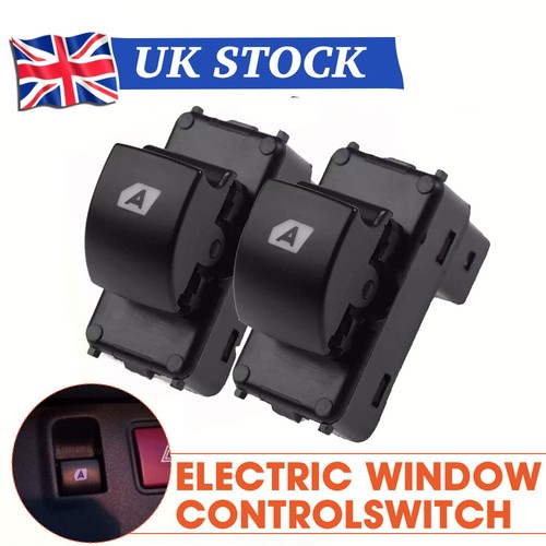 Electric window switch - 2x,