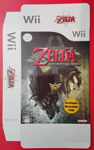 Rare 2006 nintendo wii - rare,