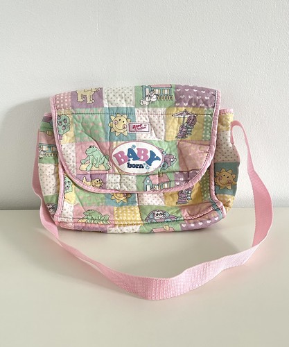 Vintage zapf creation - zapf, baby