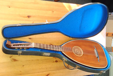 6 String German Lute Guitar /