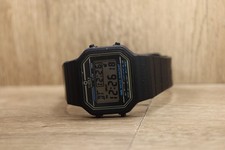 Vintage Timex Q Digital Mens