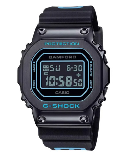 Casio shock bamford - casio,