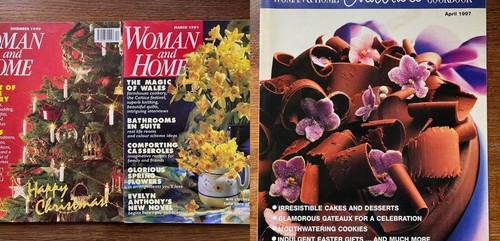 Woman and home - woman,