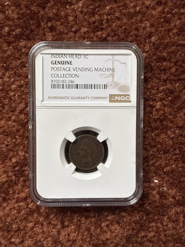 1903 indian head cent - 1903, ngc