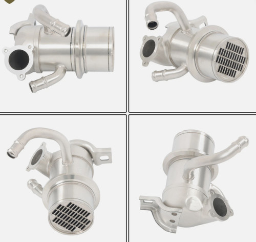 Egr cooler 04l131512br - cooler, for