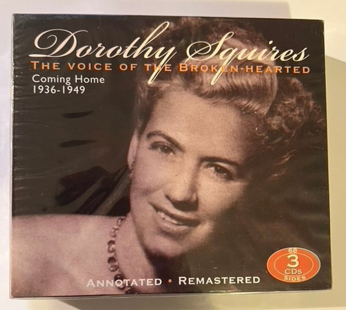 Dorothy squires the voice - dorothy,