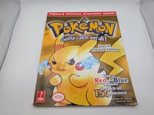 Pokemon Yellow