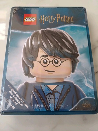 Sealed lego happy potter - sealed,
