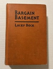 Bargain Basement By Lacey Beck